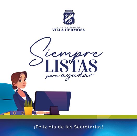 FELIZ DÍA DE LAS SECRETARIAS