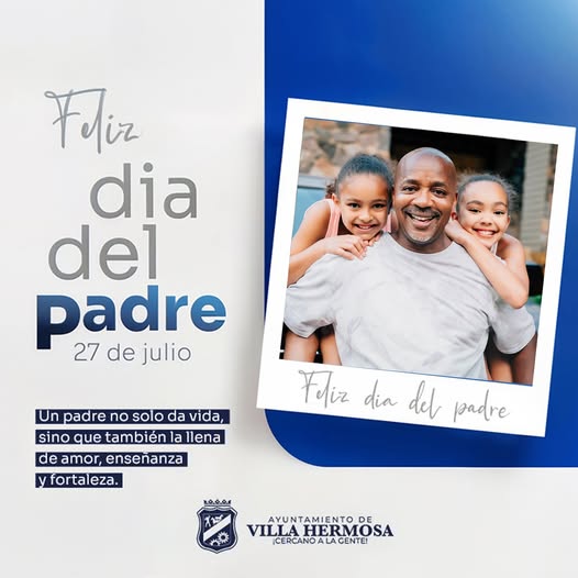 Villa Hermosa celebra a sus padres en su día