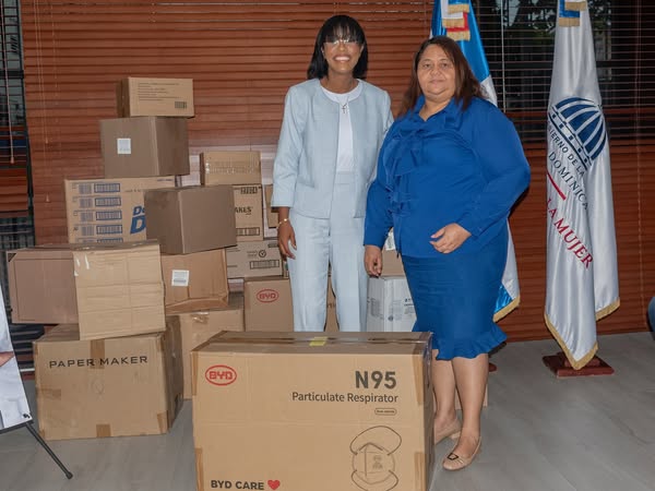 Ayuntamiento de Villa Hermosa se une a jornada de salud inclusiva organizada por Docath Care