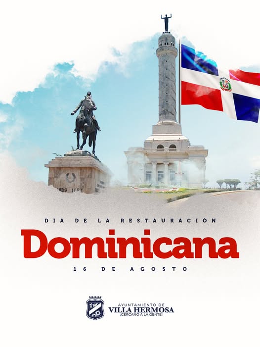 Celebración del 162 Aniversario de la Guerra de la Restauración