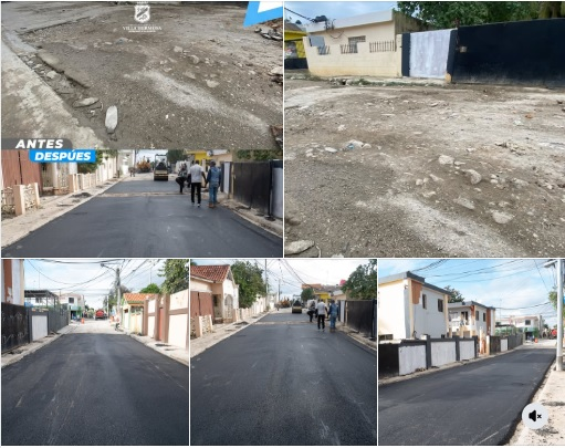 AYUNTAMIENTO DE VILLA HERMOSA CONTINÚA AVANZANDO CON SU PROGRAMA DE TRANSFORMACIÓN VIAL