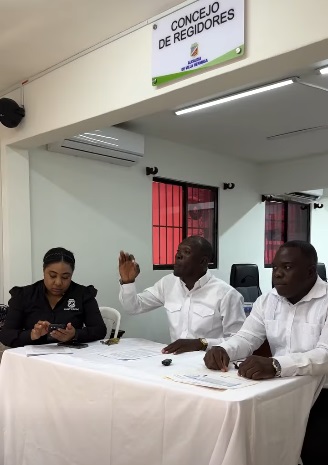 Ayuntamiento de Villa Hermosa fortalece la transparencia con juramentación de Comité Electoral y Cuerpo Técnico de la CIGCN