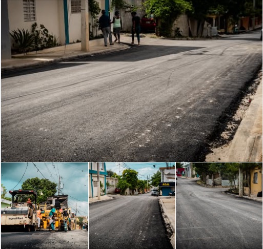 ¡Villa Hermosa avanza! Continúan los trabajos de acondicionamiento de calles en el sector El Pica Piedra